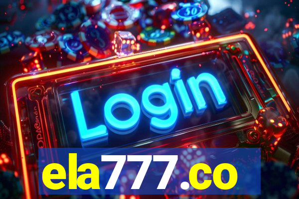 ela777.co