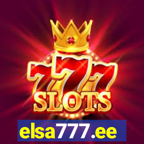 elsa777.ee