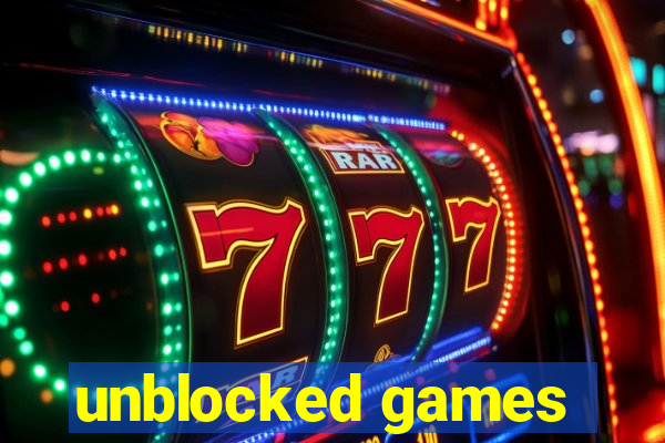 unblocked games