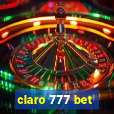 claro 777 bet