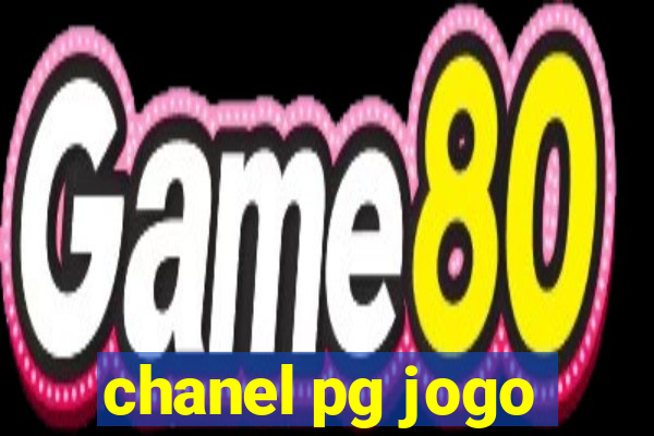 chanel pg jogo