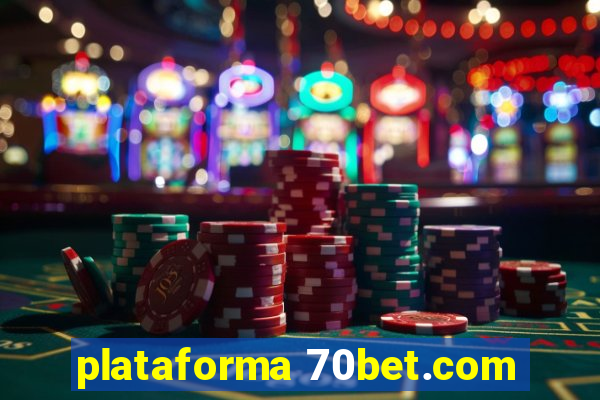 plataforma 70bet.com