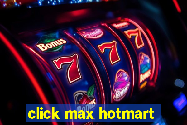 click max hotmart