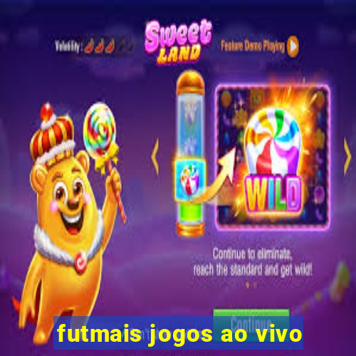 futmais jogos ao vivo