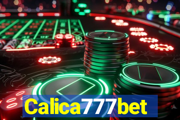 Calica777bet