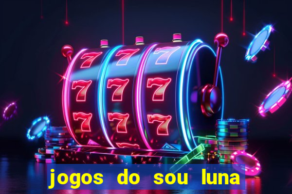 jogos do sou luna crie seus patins