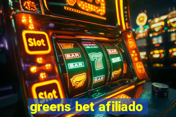 greens bet afiliado