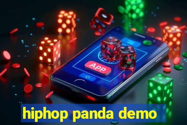 hiphop panda demo