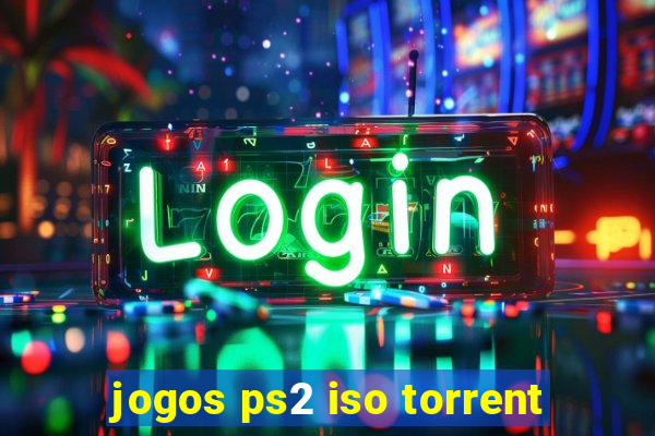 jogos ps2 iso torrent