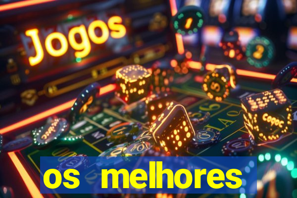 os melhores aplicativos de jogos