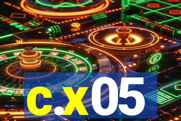 c.x05