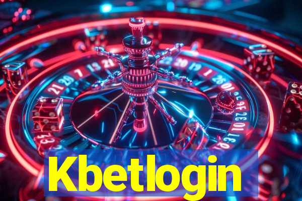 Kbetlogin