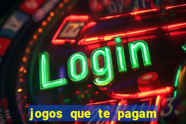 jogos que te pagam para jogar de verdade