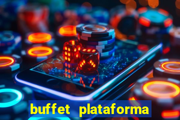 buffet plataforma de jogos