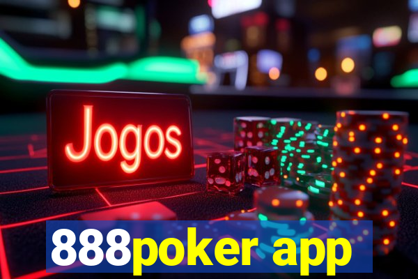 888poker app