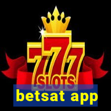 betsat app