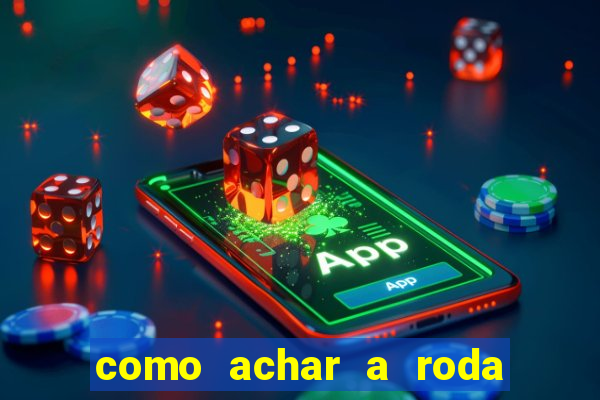 como achar a roda da fortuna no mapa astral