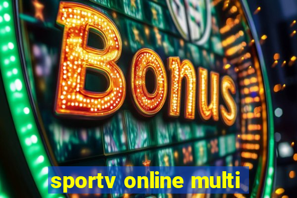 sportv online multi