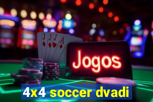 4x4 soccer dvadi