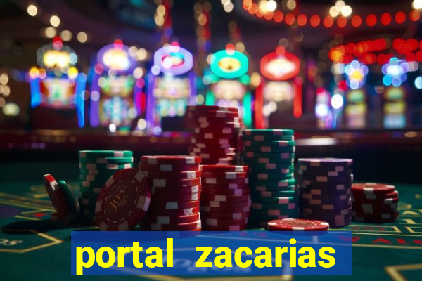 portal zacarias cavando a propia cova