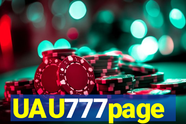 UAU777page