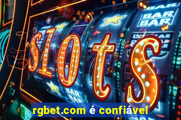 rgbet.com é confiável