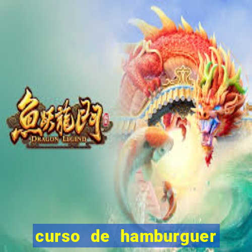 curso de hamburguer porto alegre