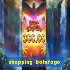 shopping botafogo guarda volumes