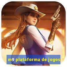 m9 plataforma de jogos