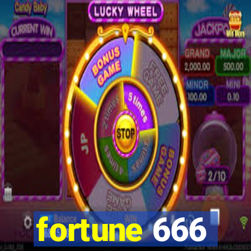 fortune 666