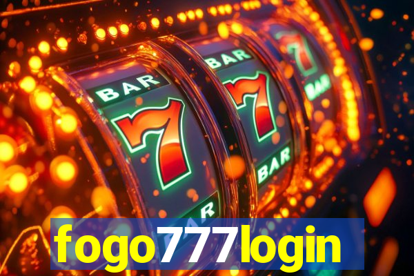 fogo777login