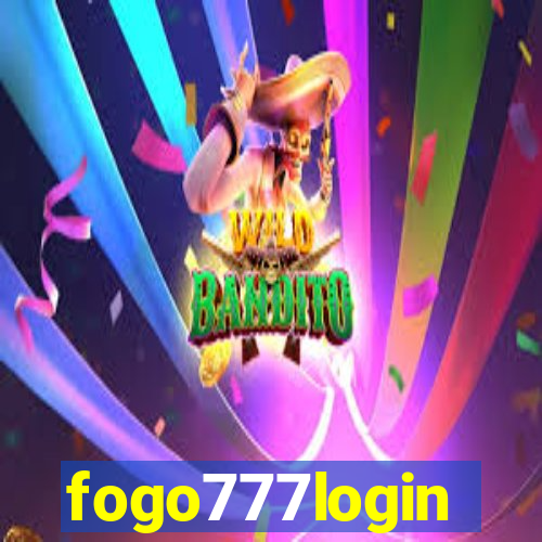 fogo777login