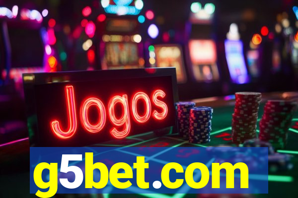 g5bet.com