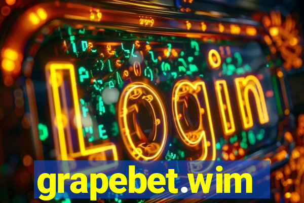 grapebet.wim