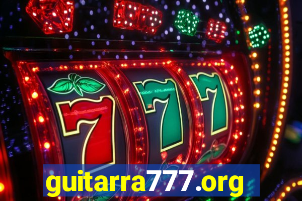 guitarra777.org