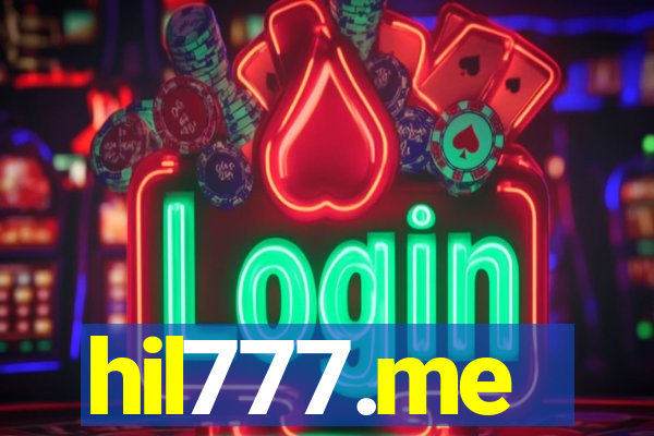 hil777.me