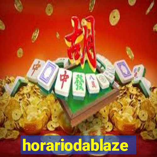 horariodablaze