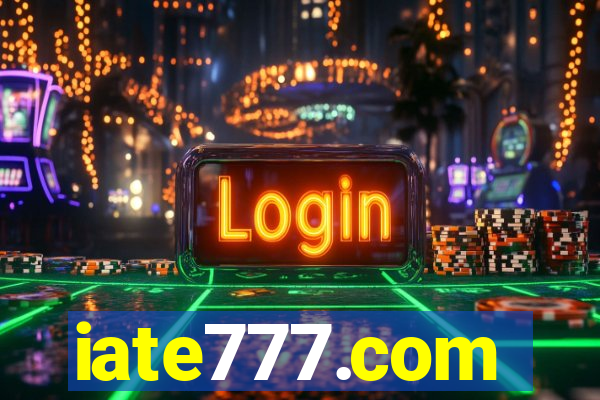 iate777.com