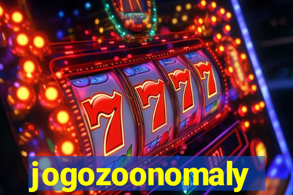 jogozoonomaly