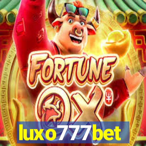 luxo777bet