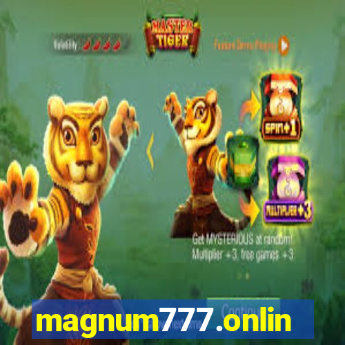 magnum777.online