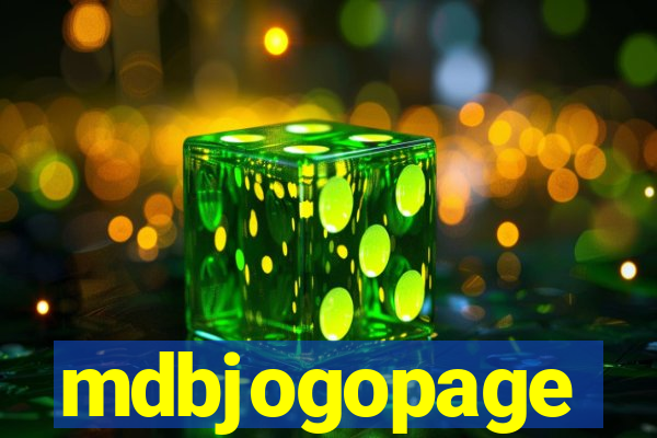 mdbjogopage