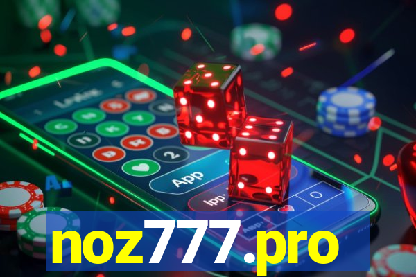 noz777.pro