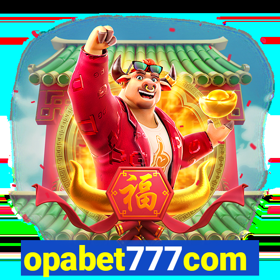 opabet777com