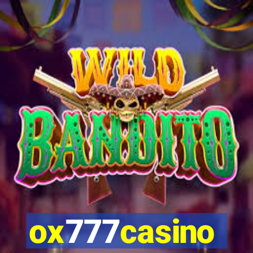 ox777casino