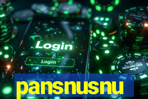 pansnusnu