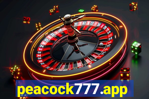 peacock777.app