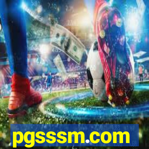 pgsssm.com