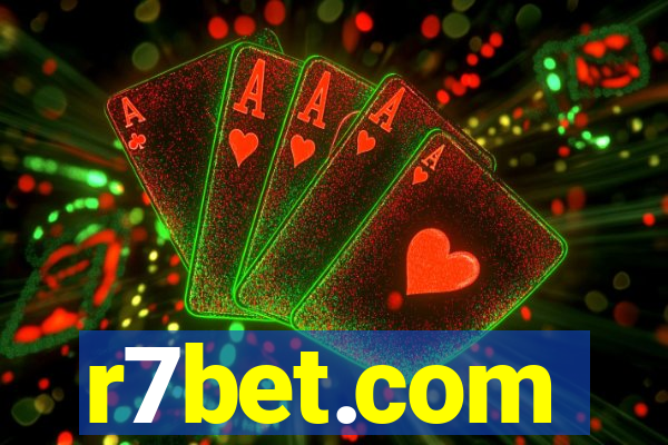 r7bet.com