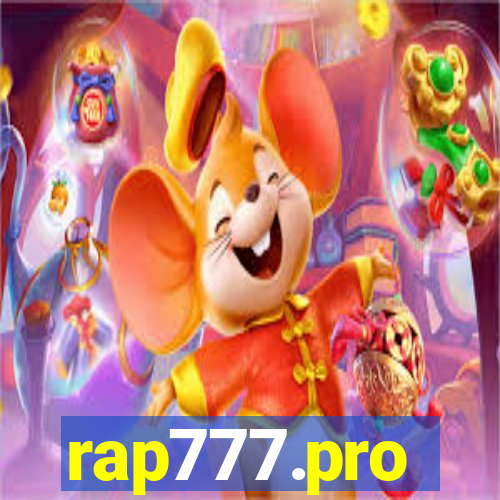 rap777.pro